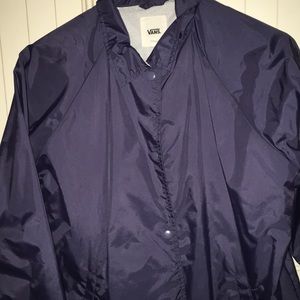 Vans Women’s coach jacket